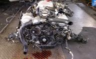 Фотография Двигатель 3UZFE TOYOTA SOARER 2001г.