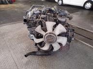 Фотография Двигатель F8 NISSAN VANETTE 2004г.