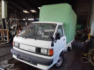 Фотография Кабина TOYOTA LITEACE 1992г.