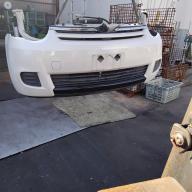 Фотография Ноускат TOYOTA SIENTA 2009г.
