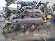 Фотография Двигатель EJ204 SUBARU EXIGA 2008г.